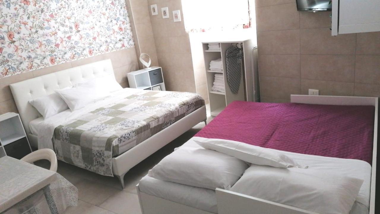 Appartement Mary Maira à Syracuse Extérieur photo