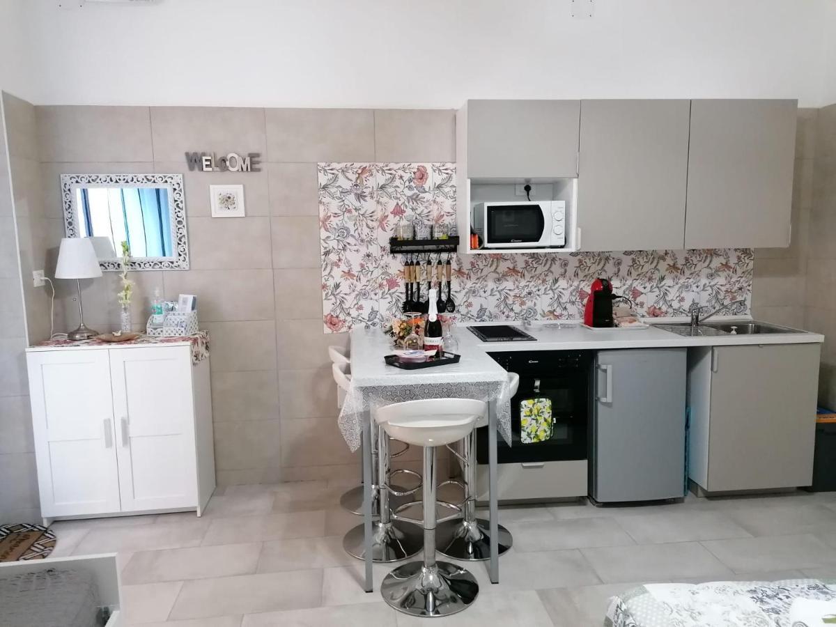 Appartement Mary Maira à Syracuse Extérieur photo