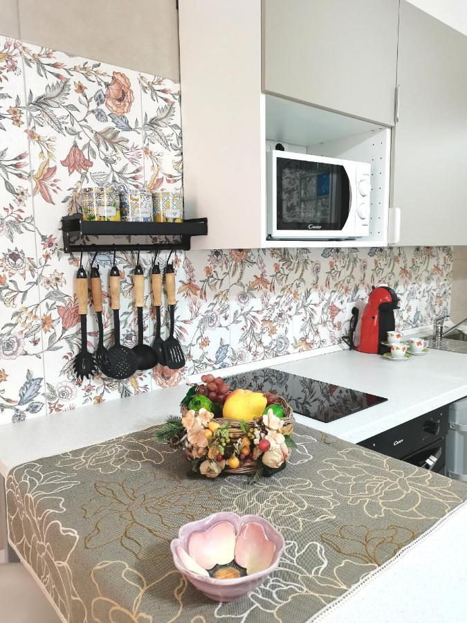 Appartement Mary Maira à Syracuse Extérieur photo