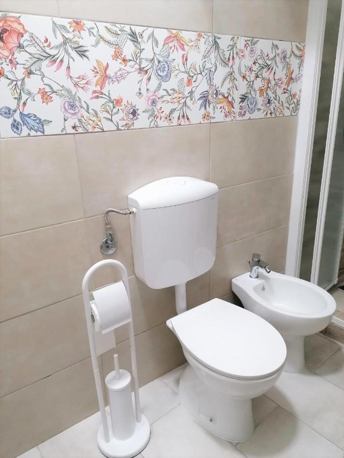 Appartement Mary Maira à Syracuse Extérieur photo