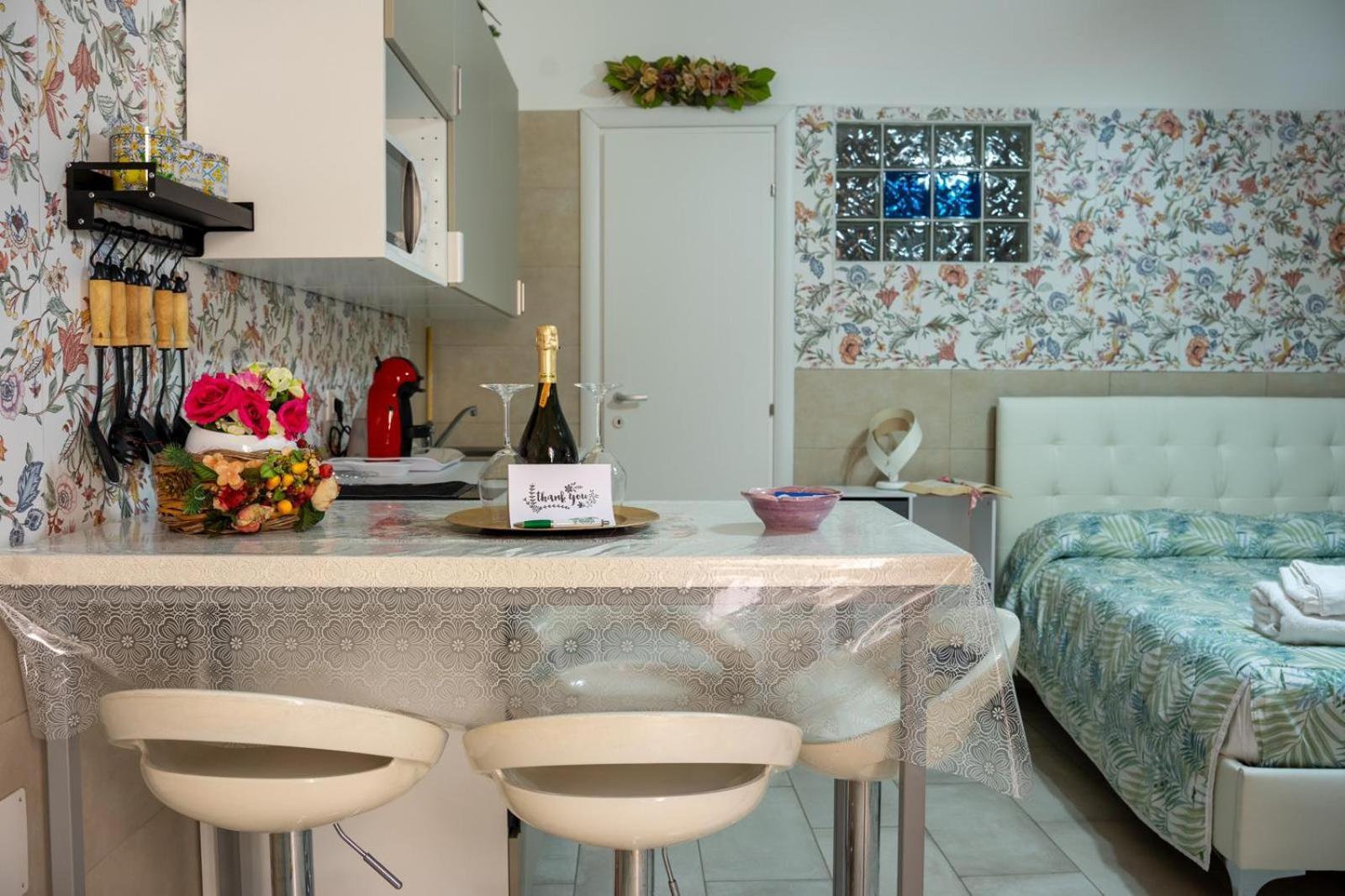 Appartement Mary Maira à Syracuse Extérieur photo